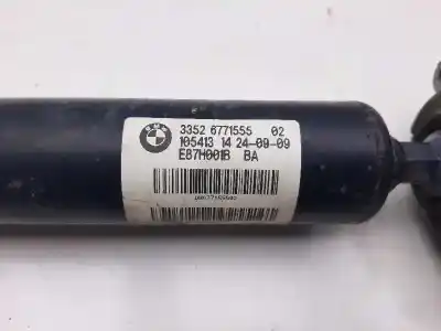 Peça sobressalente para automóvel em segunda mão amortecedor traseiro esquerdo por bmw serie 1 berlina (e81/e87) 116d referências oem iam 33526771555 e87h001b 105413 14