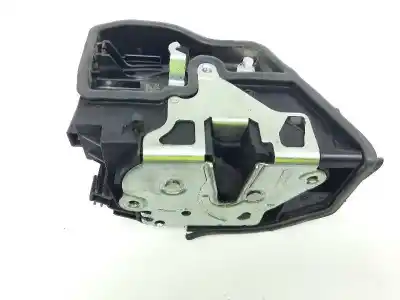 Pièce détachée automobile d'occasion SERRURE DE PORTE ARRIÈRE DROITE pour BMW SERIE 1 BERLINA (E81/E87)  Références OEM IAM 7229460  
