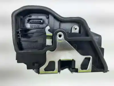 Second-hand car spare part rear right door lock for bmw serie 1 berlina (e81/e87) 116d oem iam references 7229460  