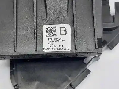 Pezzo di ricambio per auto di seconda mano modulo elettronico per audi q3 (8ug) sport quattro riferimenti oem iam 7n0941329  