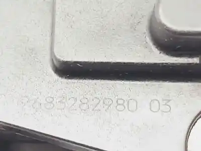 Автозапчастина б/у витратомір повітря для citroen berlingo multispace (b9) 1.6 hdi 75 16v посилання на oem iam 9683282980  