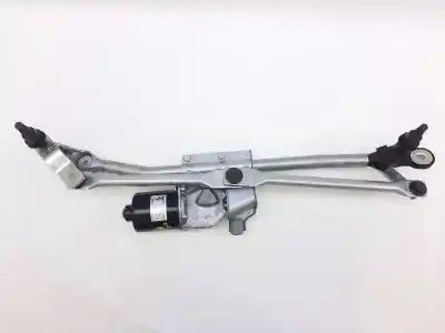 Pezzo di ricambio per auto di seconda mano tiranti e motorino del tergicristallo anteriore per bmw serie 1 berlina (e81/e87) 116d riferimenti oem iam 405121  7192963