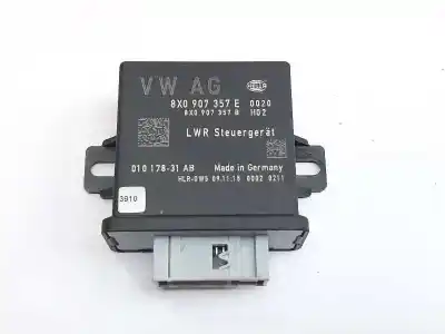 İkinci el araba yedek parçası ELEKTRONIK MODÜL için AUDI Q3 (8UG)  OEM IAM referansları 8X0907357  