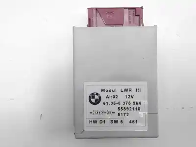 Peça sobressalente para automóvel em segunda mão relé para automóvel por bmw serie x5 (e53) 3.0d referências oem iam 61358375964