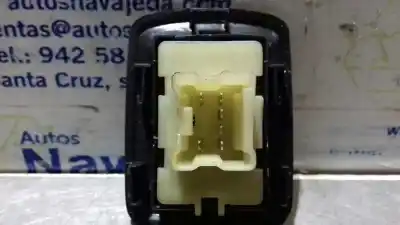 Second-hand car spare part right front power window switch for renault kangoo profesional oem iam references   