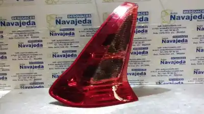 İkinci el araba yedek parçası sol kuyruk lambasi için citroen c4 coupe vtr plus oem iam referansları 9646801777