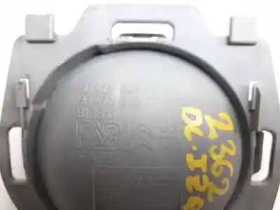 Second-hand car spare part interior left front handle for citroen c3 1.4 hdi cool oem iam references 9647164577  