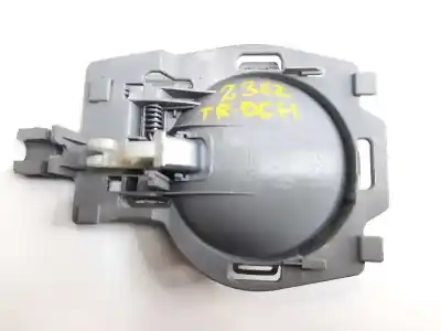 Second-hand car spare part interior right rear handle for citroen c3 1.4 hdi cool oem iam references 9647164377  