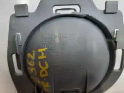 Second-hand car spare part interior right rear handle for citroen c3 1.4 hdi cool oem iam references 9647164377  