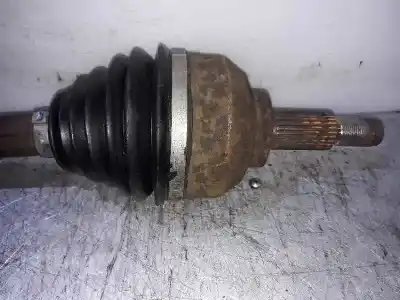 Second-hand car spare part front left transmission for renault espace iv (jk0) expression oem iam references   