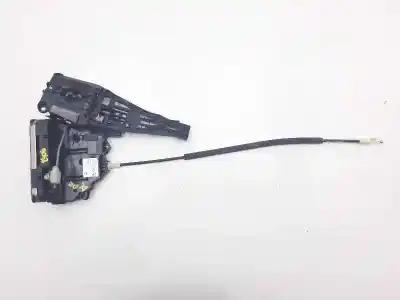 Second-hand car spare part Front Right Door Lock for OPEL CORSA E Edition OEM IAM references 13431840  
