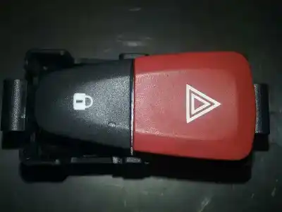 Tweedehands auto-onderdeel Waarschuwing voor RENAULT SCENIC III Emotion OEM IAM-referenties 88300000 8200214896 88300000