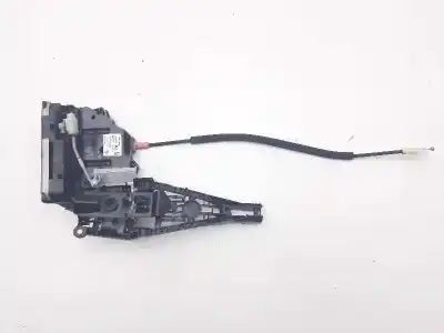 Second-hand car spare part Rear Left Door Lock for OPEL CORSA E Edition OEM IAM references 13431842  