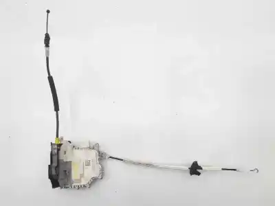 Pezzo di ricambio per auto di seconda mano SERRATURA PORTA POSTERIORE SINISTRA per AUDI Q5 (8R)  Riferimenti OEM IAM 8K0839015H  
