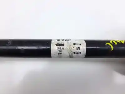 Автозапчасти б/у передняя левая трансмиссия за opel corsa e edition ссылки oem iam 6083199  