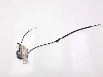 Gebrauchtes Autoersatzteil türschloss vorne rechts zum citroen c4 coupe vtr oem-iam-referenzen 