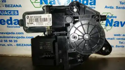 Pièce détachée automobile d'occasion Moteur Lève Vitre Arrière Gauche pour RENAULT SCENIC III Emotion Références OEM IAM 827310166R 915946200 827310166R