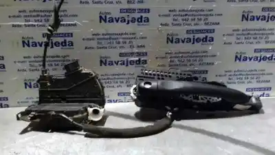 Peça sobressalente para automóvel em segunda mão Fechadura Da Porta Dianteira Esquerda por RENAULT CLIO IV Business Referências OEM IAM 805033000R 4 PINS 