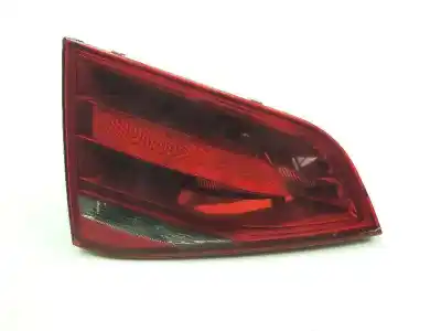 Peça sobressalente para automóvel em segunda mão farolim interior traseiro esquerdo por audi a4 berlina (b8) básico referências oem iam 8k5945093