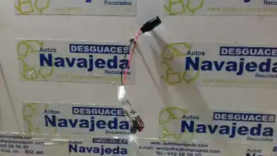 Peça sobressalente para automóvel em segunda mão suporte de lâmpada por renault clio iv business referências oem iam 