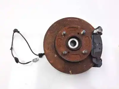 Peça sobressalente para automóvel em segunda mão manga de eixo dianteira direita por suzuki celerio 1.0 12v cat referências oem iam 