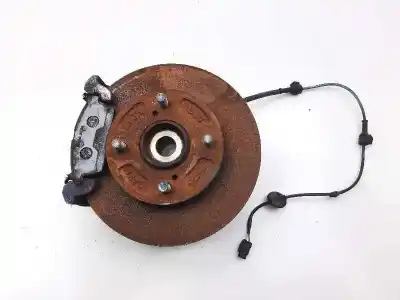Peça sobressalente para automóvel em segunda mão manga de eixo dianteira esquerda por suzuki celerio 1.0 12v cat referências oem iam 
