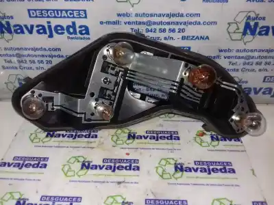 Piesă de schimb auto la mâna a doua suport pentru lampa pentru citroen c3 1.4 hdi cool referințe oem iam tk80784x  