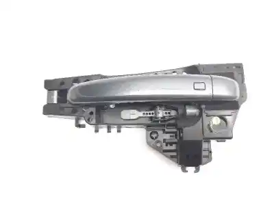 Автозапчасти б/у ЗАДНЯЯ ЛЕВАЯ НАРУЖНАЯ РУЧКА за AUDI Q3 (8UG)  ссылки OEM IAM 8U0837885  