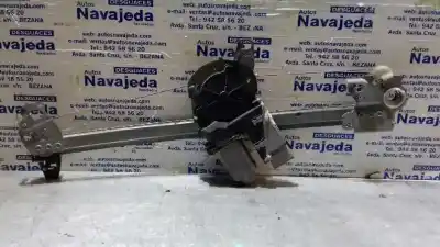 Second-hand car spare part Driver Left Window Regulator for CITROEN C3 1.4 HDi Cool OEM IAM references  6 PINS 