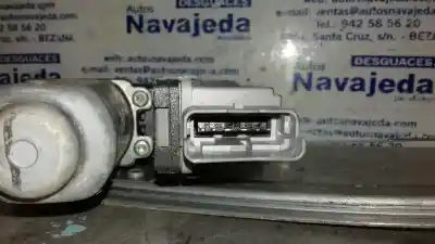 Second-hand car spare part driver left window regulator for citroen c3 1.4 hdi cool oem iam references  6 pins 