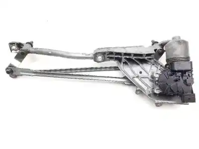 Recambio de automóvil de segunda mano de MOTOR LIMPIA DELANTERO para FORD FIESTA (CB1)  referencias OEM IAM 8A6117B571AB 8A6117500AG 0390241574