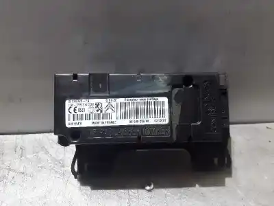 Автозапчасти б/у электронный модуль за CITROEN C4 PICASSO Exclusive ссылки OEM IAM 9664023680  
