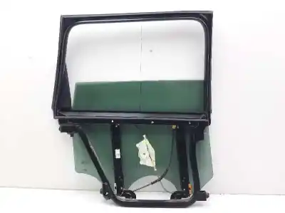 Second-hand car spare part rear left window regulator for porsche cayenne (typ 9pa1) diesel oem iam references 7l0839461d  
