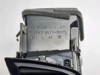 Автозапчастина б/у аераційна решіта для mitsubishi asx plus 2wd посилання на oem iam 8030a157447  