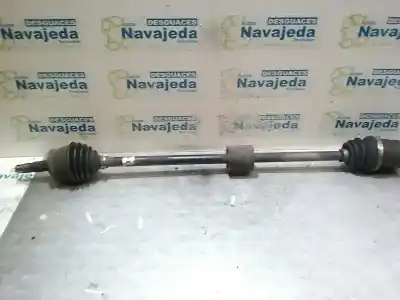 Автозапчастина б/у ПЕРЕДНЯ ПРАВА ТРАНСМІСІЯ для OPEL CORSA D (S07)  Посилання на OEM IAM   