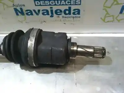 Автозапчастина б/у передня права трансмісія для opel corsa d (s07) 1.2 (l08 l68) посилання на oem iam   