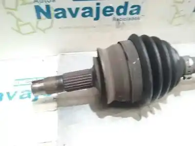 Автозапчастина б/у передня права трансмісія для opel corsa d (s07) 1.2 (l08 l68) посилання на oem iam   