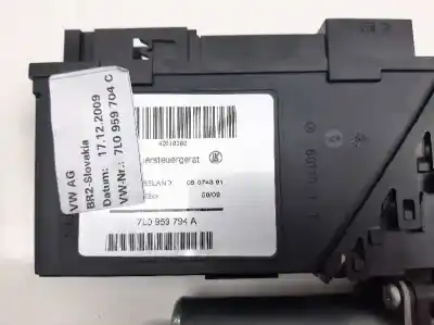 Piesă de schimb auto la mâna a doua motoras macara geam spate dreapta pentru porsche cayenne (typ 9pa1) diesel referințe oem iam 7l0959794a  0130821764
