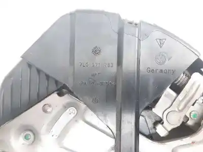 Piesă de schimb auto la mâna a doua maneta frana de mana pentru porsche cayenne (typ 9pa1) diesel referințe oem iam 7l0971783  