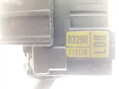 Peça sobressalente para automóvel em segunda mão comutador de limpa vidros por toyota corolla (e12) 1.6 16v referências oem iam 02290173738  