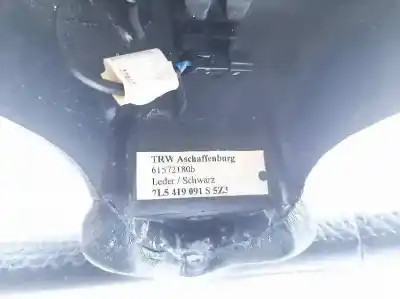 Piesă de schimb auto la mâna a doua volan pentru porsche cayenne (typ 9pa1) diesel referințe oem iam 7l5419091s  