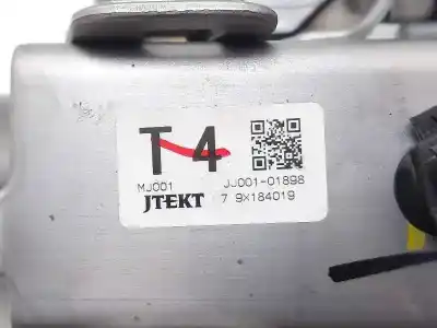 Автозапчастина б/у рульва колонка для mitsubishi asx plus 2wd посилання на oem iam jj501001503 q003te2376 jj00101898