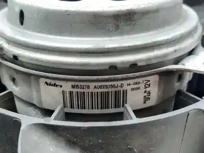 Автозапчастина б/у електро вентилятор для citroen berlingo multispace (b9) 1.6 hdi 75 16v посилання на oem iam a08111055j  