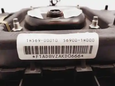 Second-hand car spare part front left air bag for kia cee´d active oem iam references 1h56900010  569001h000
