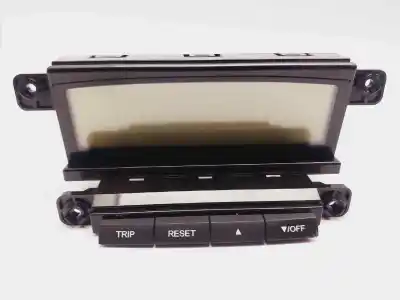 Second-hand car spare part multifunction display for kia cee´d active oem iam references 957101h100  