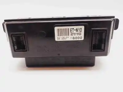 Second-hand car spare part multifunction display for kia cee´d active oem iam references 957101h100  