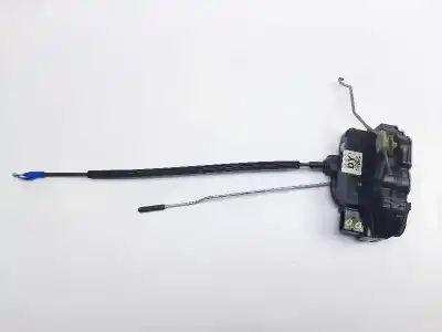 Peça sobressalente para automóvel em segunda mão fechadura da porta dianteira direita por chevrolet cruze lt referências oem iam 13578277