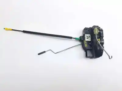 Peça sobressalente para automóvel em segunda mão fechadura da porta traseira direita por chevrolet cruze lt referências oem iam 13578245