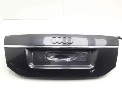 Peça sobressalente para automóvel em segunda mão porta da mala / tampa traseira por audi a6 berlina (4f2) 2.7 tdi quattro (132kw) referências oem iam 