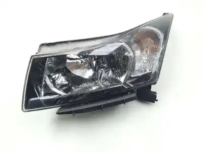 Peça sobressalente para automóvel em segunda mão farol / farolim esquerdo por chevrolet cruze lt referências oem iam 